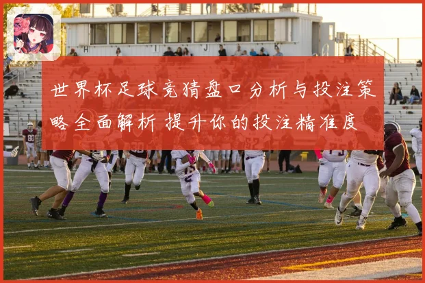 世界杯足球竞猜盘口分析与投注策略全面解析 提升你的投注精准度